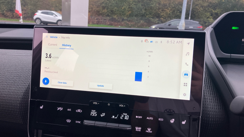 Toyota bZ4X 150kW Motion 71.4kWh 5dr Auto [11kW] Electric Hatchback